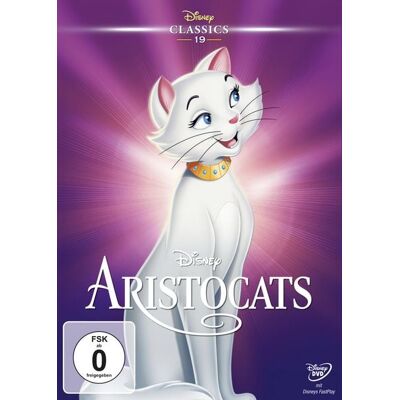 Walt Disney / LEONINE Aristocats - Disney Classics 19 Walt Disney / LEONINE Aristocats - Disney Classics 19