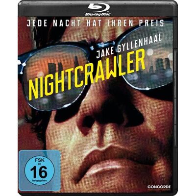 Concorde Nightcrawler - Jede Nacht hat ihren Preis Concorde Nightcrawler - Jede Nacht hat ihren Preis