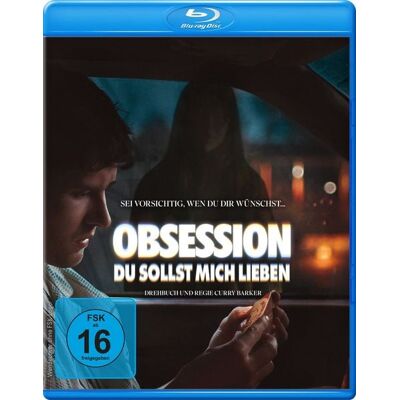 Universal Pictures (PLAION PICTURES) Obsession - Du sollst mich lieben Universal Pictures (PLAION PICTURES) Obsession - Du sollst mich lieben