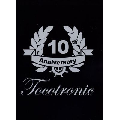 375 Media GmbH Tocotronic - 10th Anniversary (+ CD) 375 Media GmbH Tocotronic - 10th Anniversary (+ CD)
