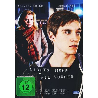 Cmv-Laservision Nichts mehr wie vorher Cmv-Laservision Nichts mehr wie vorher