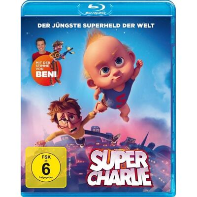 Capelight Pictures Super Charlie Capelight Pictures Super Charlie