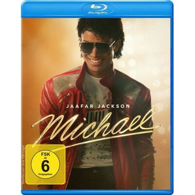 Universal Pictures (PLAION PICTURES) Michael Universal Pictures (PLAION PICTURES) Michael