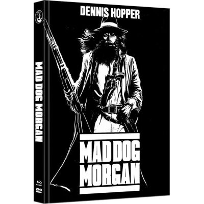 Lighthouse Home Entertainment Vertriebs GmbH & Co. KG Mad Dog Morgan - Mediabook - LImited Edition (Blu-ray+DVD) Lighthouse Home Entertainment Vertriebs GmbH & Co. KG Mad Dog Morgan - Mediabook - LImited Edition (Blu-ray+DVD)