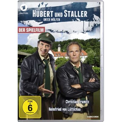 Concorde Hubert und Staller - Unter Wölfen - Der Spiefilm Concorde Hubert und Staller - Unter Wölfen - Der Spiefilm
