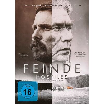 Universum Film Feinde - Hostiles Universum Film Feinde - Hostiles