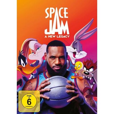 Warner Bros. (plaion Pictures) Space Jam: A New Legacy Warner Bros. (plaion Pictures) Space Jam: A New Legacy