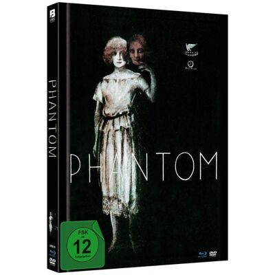 B-Spree Classics / UCM.ONE (Soulfood) Friedrich Wilhelm Murnaus PHANTOM - Limited Mediabook (in HD neu abgetastet, Blu-ray+DVD+24-seitiges Booklet) B-Spree Classics / UCM.ONE (Soulfood) Friedrich Wilhelm Murnaus PHANTOM - Limited Mediabook (in HD neu abgetastet, Blu-ray+DVD+24-seitiges Booklet)