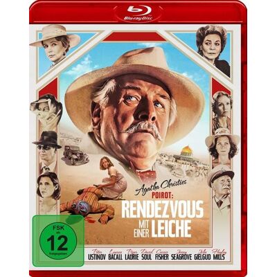 Koch Media Poirot: Rendezvous mit einer Leiche Koch Media Poirot: Rendezvous mit einer Leiche