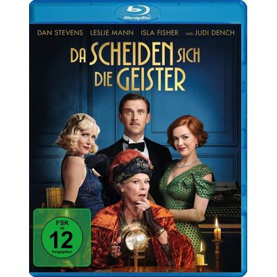 Koch Media Da scheiden sich die Geister Koch Media Da scheiden sich die Geister