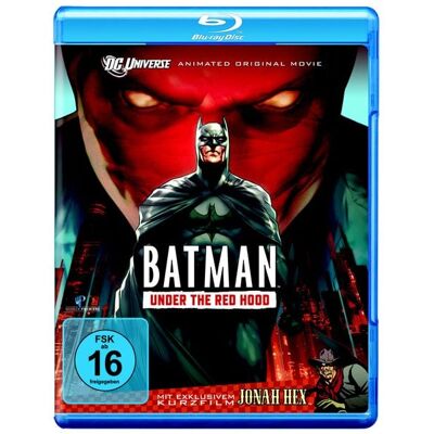 Warner Bros. (plaion Pictures) Batman - Under the Red Hood Warner Bros. (plaion Pictures) Batman - Under the Red Hood