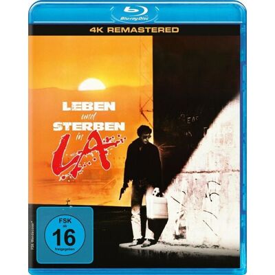 Capelight Pictures Leben und Sterben in L.A. (4K remastered) Capelight Pictures Leben und Sterben in L.A. (4K remastered)