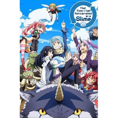 Crunchyroll GmbH Meine Wiedergeburt als Schleim in einer anderen Welt - Staffel 3 - Vol.3 Crunchyroll GmbH Meine Wiedergeburt als Schleim in einer anderen Welt - Staffel 3 - Vol.3
