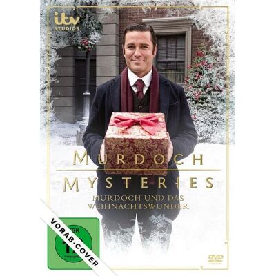 Edel Murdoch Mysteries - Murdoch und das Weihnachtswunder Edel Murdoch Mysteries - Murdoch und das Weihnachtswunder