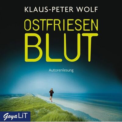 GOYA Ostfriesenblut (Ostfriesenkrimis, Band 2) GOYA Ostfriesenblut (Ostfriesenkrimis, Band 2)