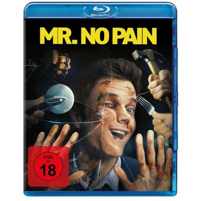 Paramount / LEONINE Mr. No Pain (Blu-ray) Paramount / LEONINE Mr. No Pain (Blu-ray)