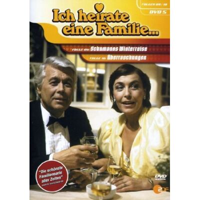 Edel Ich heirate eine Familie 5 (2 Folgen) Edel Ich heirate eine Familie 5 (2 Folgen)