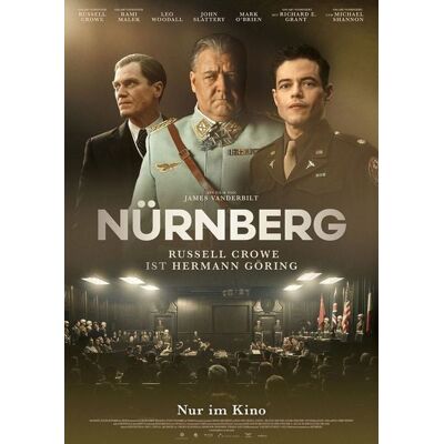 Weltkino (Im Vertrieb von LEONINE) Nürnberg (4K Ultra HD+Blu-ray) Weltkino (Im Vertrieb von LEONINE) Nürnberg (4K Ultra HD+Blu-ray)