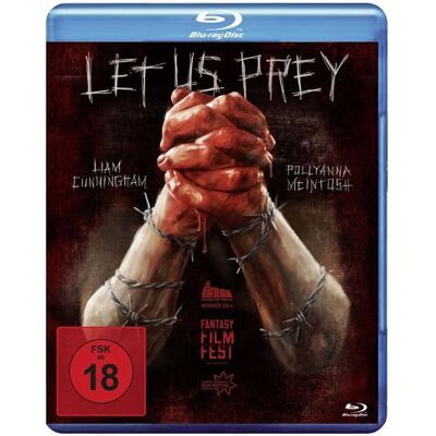 Neue Pierrot Le Fou Let Us Prey (Blu-ray) Neue Pierrot Le Fou Let Us Prey (Blu-ray)