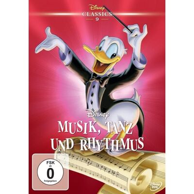 Walt Disney / LEONINE Musik, Tanz und Rhythmus - Disney Classics Walt Disney / LEONINE Musik, Tanz und Rhythmus - Disney Classics
