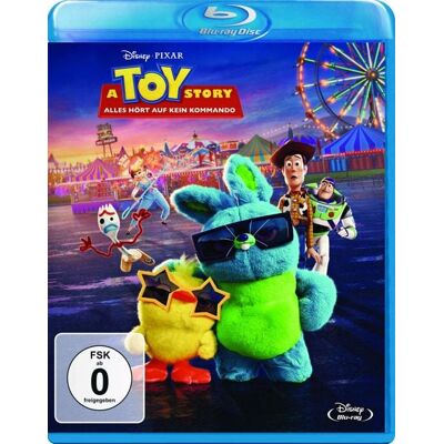 Walt Disney / LEONINE A Toy Story 4 - Alles hört auf kein Kommando Walt Disney / LEONINE A Toy Story 4 - Alles hört auf kein Kommando