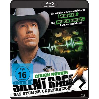Koch Media Silent Rage - Das stumme Ungeheuer Koch Media Silent Rage - Das stumme Ungeheuer