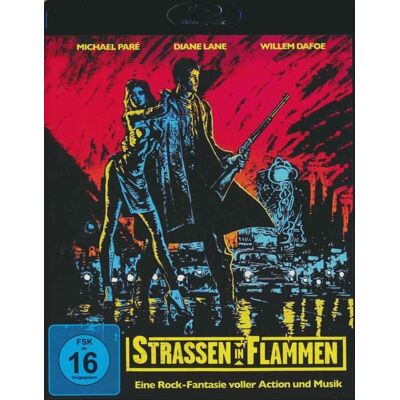 Koch Media Straßen in Flammen Koch Media Straßen in Flammen