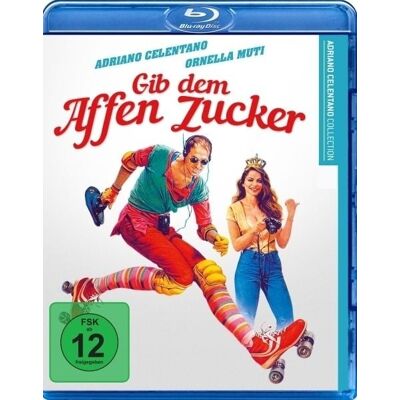 Koch Media Gib dem Affen Zucker Koch Media Gib dem Affen Zucker