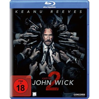 Concorde John Wick: Kapitel 2 Concorde John Wick: Kapitel 2