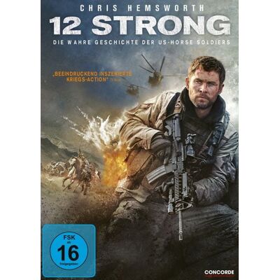 Concorde 12 Strong - Die wahre Geschichte der US-Horse Soldiers Concorde 12 Strong - Die wahre Geschichte der US-Horse Soldiers