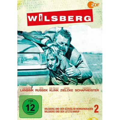 ZDF Video Wilsberg 2 - Wilsberg und der Schuss im Morgengrauen/Wilsberg und der letzte Anruf ZDF Video Wilsberg 2 - Wilsberg und der Schuss im Morgengrauen/Wilsberg und der letzte Anruf