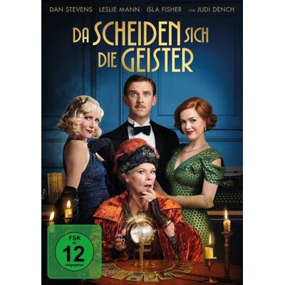 Koch Media Da scheiden sich die Geister Koch Media Da scheiden sich die Geister
