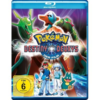 Polyband Pokémon 7 - Der Film: Destiny Deoxys Polyband Pokémon 7 - Der Film: Destiny Deoxys