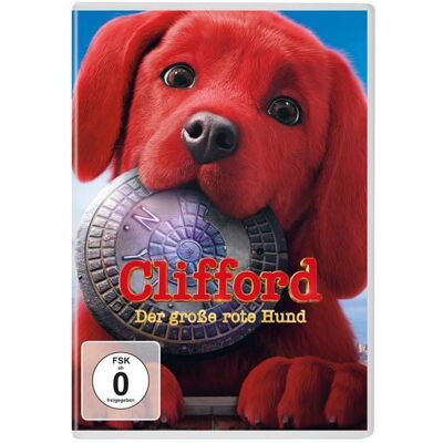 Paramount / LEONINE Clifford – Der große rote Hund Paramount / LEONINE Clifford – Der große rote Hund