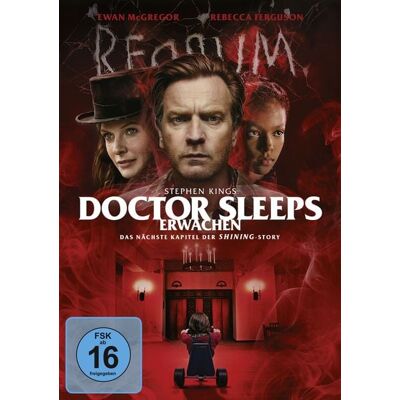 Warner Bros. (plaion Pictures) Stephen Kings Doctor Sleeps Erwachen Warner Bros. (plaion Pictures) Stephen Kings Doctor Sleeps Erwachen