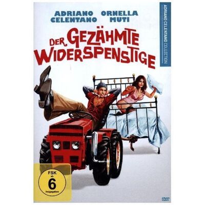 Koch Media Der gezähmte Widerspenstige Koch Media Der gezähmte Widerspenstige