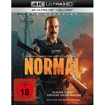 Leonine Normal (4K Ultra HD) (+ Blu-ray) Leonine Normal (4K Ultra HD) (+ Blu-ray)