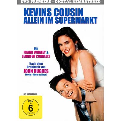 Lighthouse Home Entertainment Vertriebs GmbH & Co. KG Kevins Cousin allein im Supermarkt - Digital Remastered Lighthouse Home Entertainment Vertriebs GmbH & Co. KG Kevins Cousin allein im Supermarkt - Digital Remastered