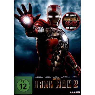 Concorde Iron Man 2 Concorde Iron Man 2