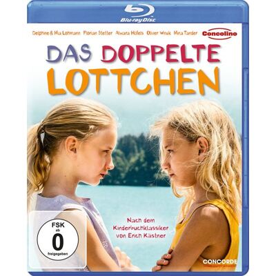 Concorde Das doppelte Lottchen Concorde Das doppelte Lottchen
