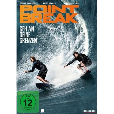 Concorde Point Break Concorde Point Break