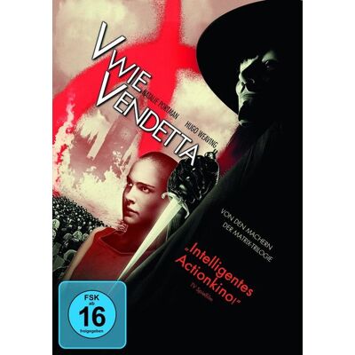 Warner Bros. (plaion Pictures) V wie Vendetta Warner Bros. (plaion Pictures) V wie Vendetta