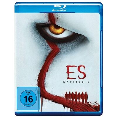 Warner Bros. (plaion Pictures) ES Kapitel 2 (+ Bonus-Blu-ray) Warner Bros. (plaion Pictures) ES Kapitel 2 (+ Bonus-Blu-ray)