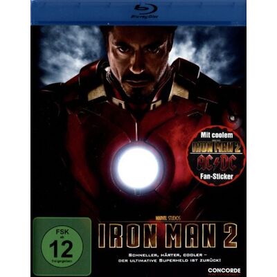Concorde Iron Man 2 Concorde Iron Man 2