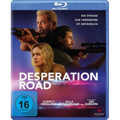 Palatin Media Film- und Fernseh GmbH Desperation Road (Blu-ray) Palatin Media Film- und Fernseh GmbH Desperation Road (Blu-ray)