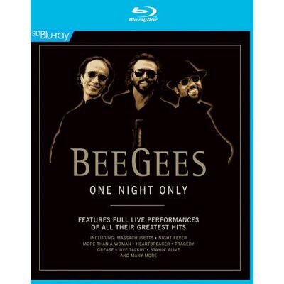 Universal Music Vertrieb - A Division of Universal Music GmbH Bee Gees - One Night Only Universal Music Vertrieb - A Division of Universal Music GmbH Bee Gees - One Night Only