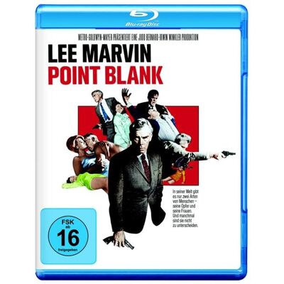 Warner Bros. (plaion Pictures) Point Blank Warner Bros. (plaion Pictures) Point Blank