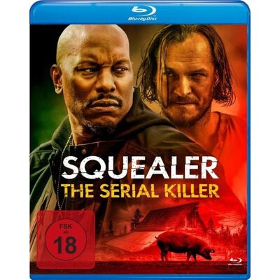Tiberius Film Squealer - The Serial Killer (Blu-ray) Tiberius Film Squealer - The Serial Killer (Blu-ray)