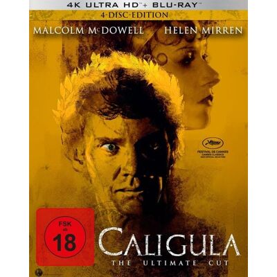 Tiberius Film Caligula - The Ultimate Cut - Multibox im Schuber (4K Ultra HD) (+ 2 Blu-ray) (+ Bonus-Blu-ray) Tiberius Film Caligula - The Ultimate Cut - Multibox im Schuber (4K Ultra HD) (+ 2 Blu-ray) (+ Bonus-Blu-ray)