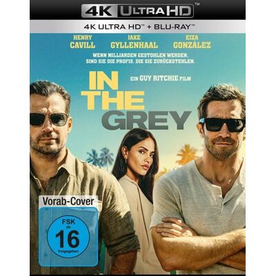 Leonine In the Grey (4K Ultra HD+Blu-ray) Leonine In the Grey (4K Ultra HD+Blu-ray)